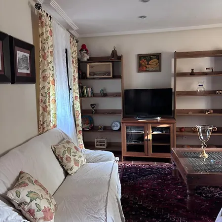La Casina De Marisa Ferienhaus San Pedro de Foncollada