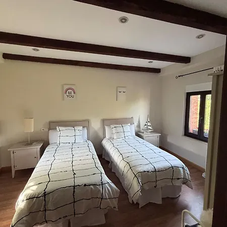 La Casina De Marisa * San Pedro de Foncollada