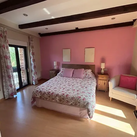 La Casina De Marisa Ferienhaus