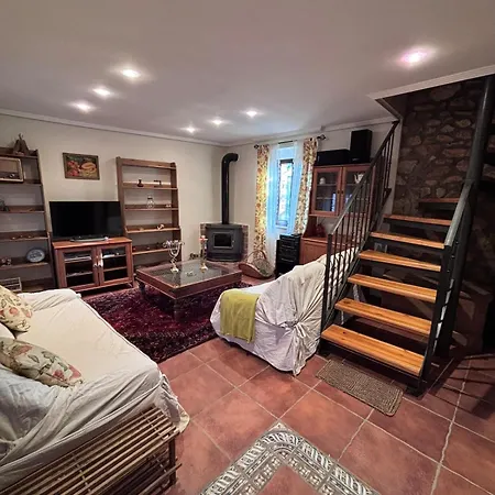 La Casina De Marisa Ferienhaus *