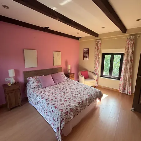 La Casina De Marisa Ferienhaus *